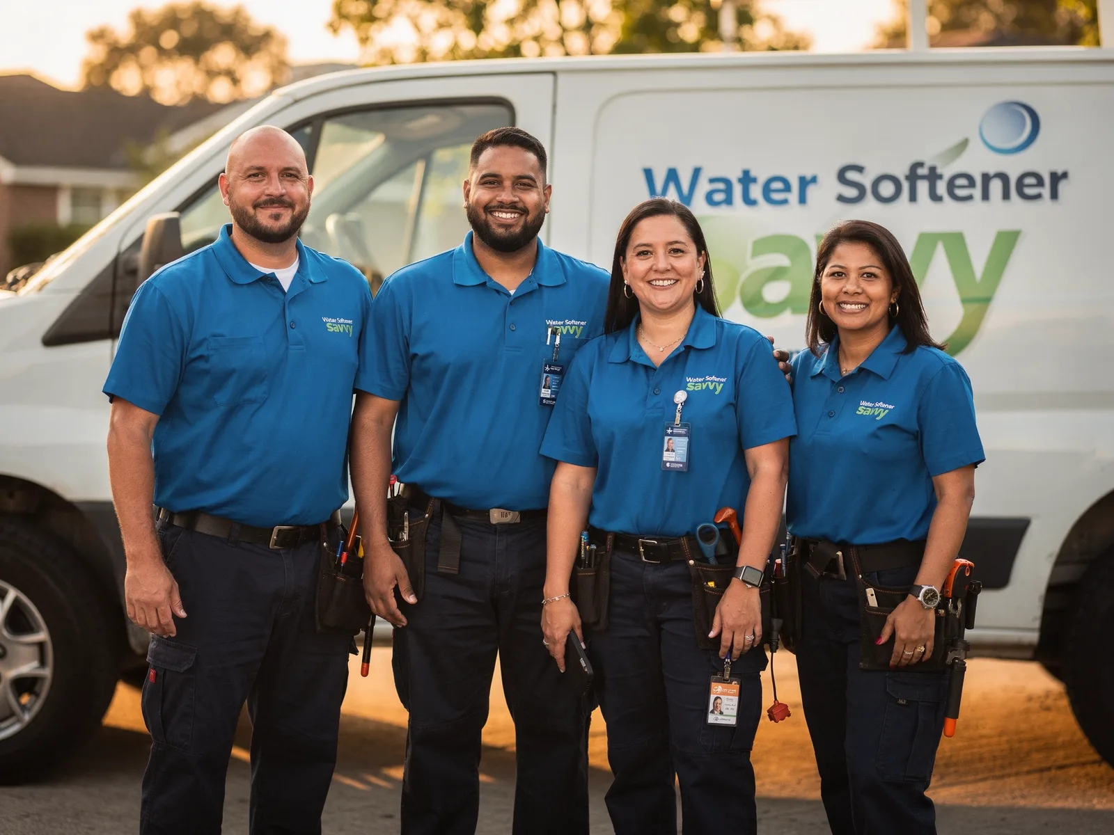 Water Softener Installation company in Farnham, VA