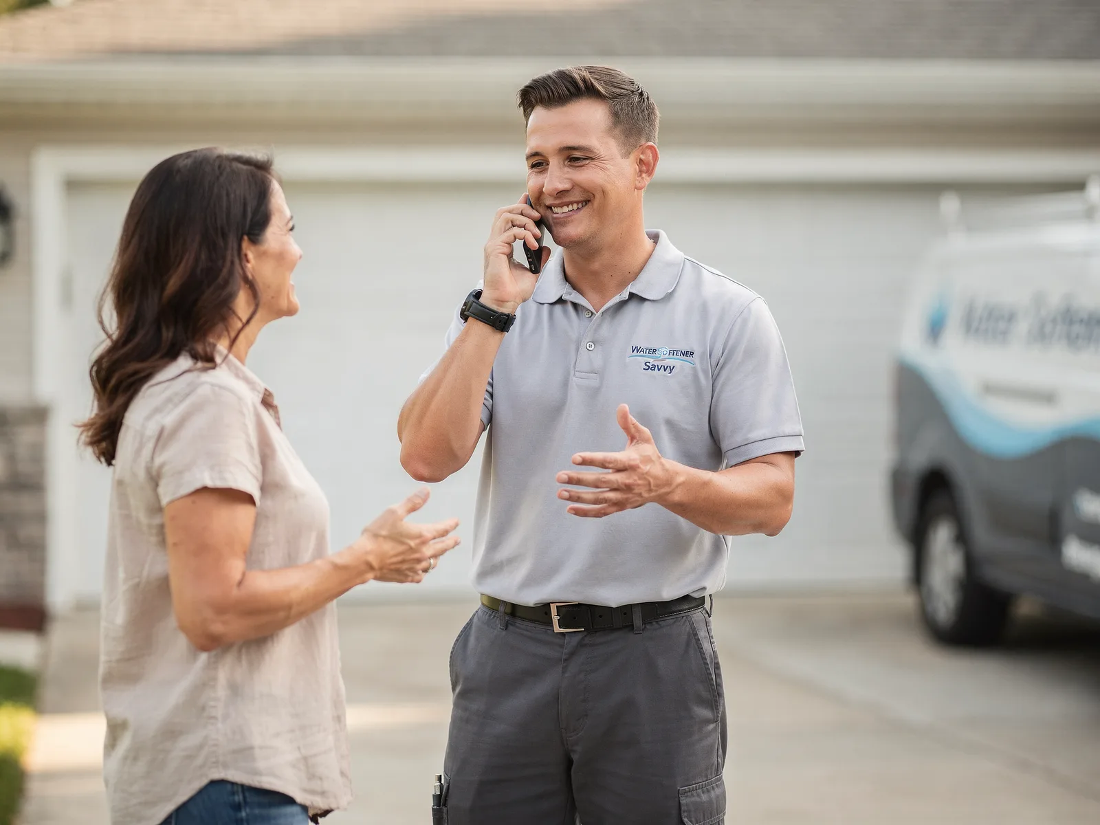 Water Softener Installation Farnham, VA FAQs